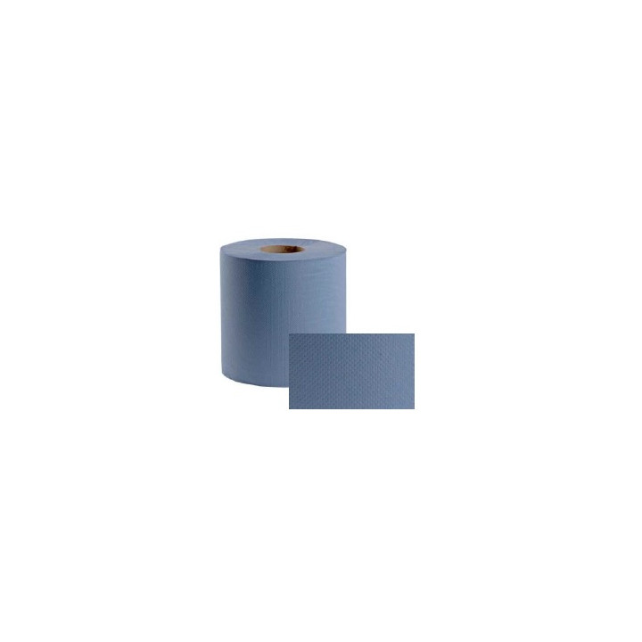07 Paquete Rollos Box Azul (6 rollos)