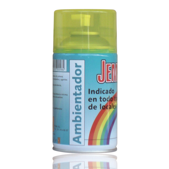 19 Cargas Ambientador PR 250 ml (Caja de 6 uds.)