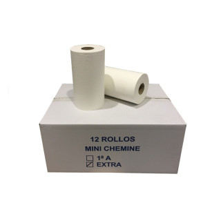 08 Caja Papel Mini Box (12 rollos)