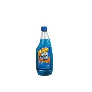 05 DEL Limpiacristales (Caja 6 botellas x750 cc)