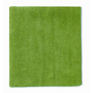 10 Paquete Bayeta Microfibra Rizo Verde (12 uds.)