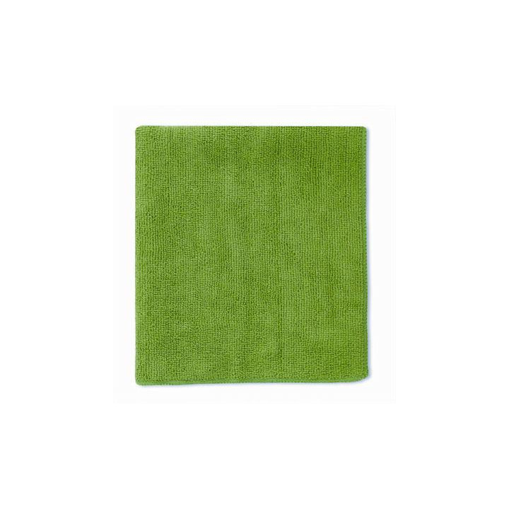 10 Paquete Bayeta Microfibra Rizo Verde (12 uds.)