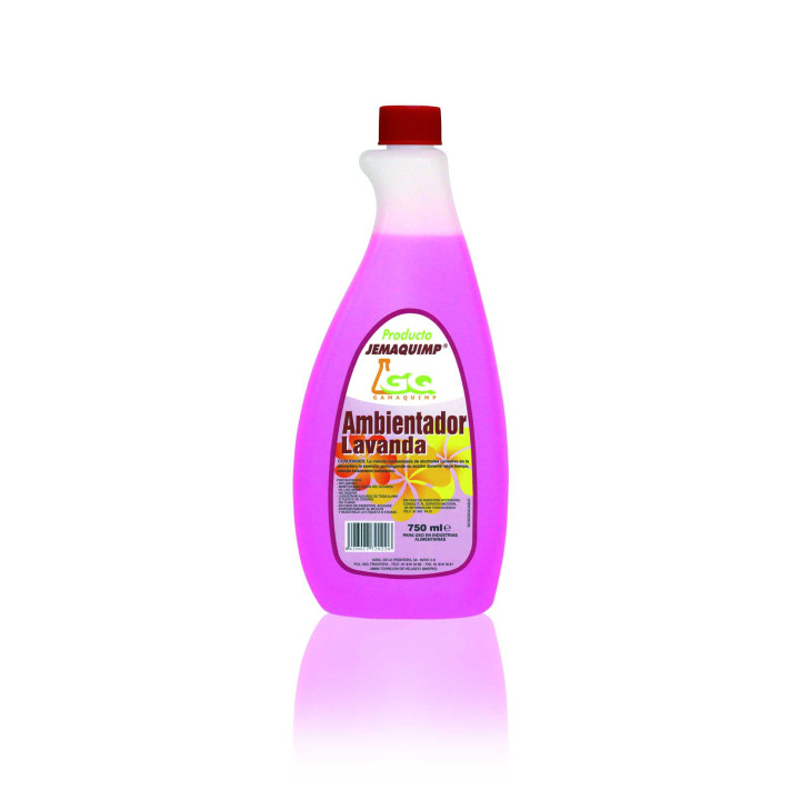 42 Caja Ambientador Lavanda (6x750 cc)