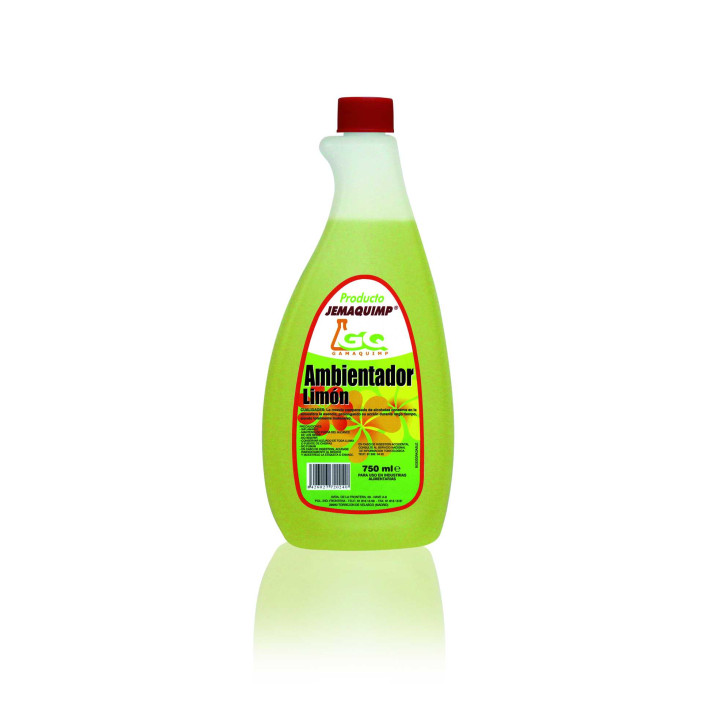 46 Caja Ambientador Limón (6x750 cc)