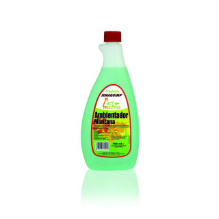 49 Caja Ambientador Manzana (6x750cc)