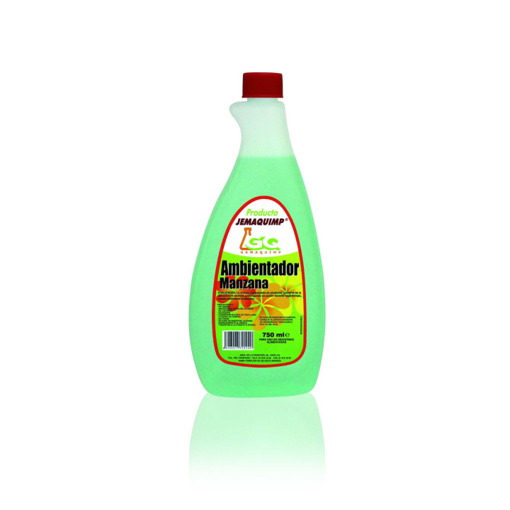 49 Caja Ambientador Manzana (6x750cc)