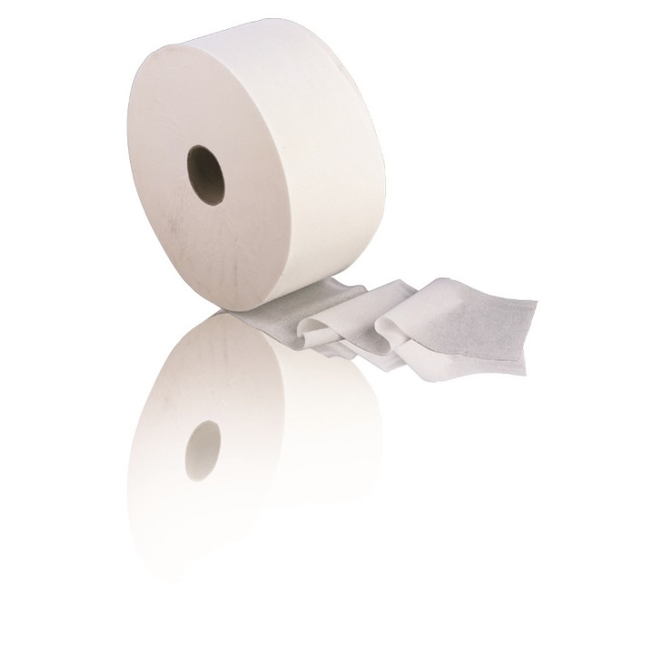 01 Paquete Papel Higiénico Pasta, 500 gr, C-25 (18 rollos)