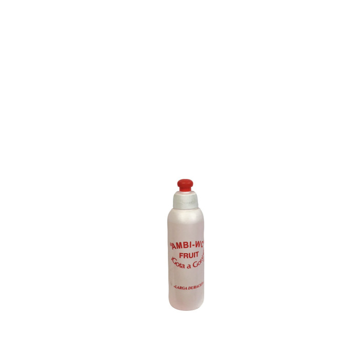 02 Ambientador W.C. Jemafruit (12 botes x 200 ml)