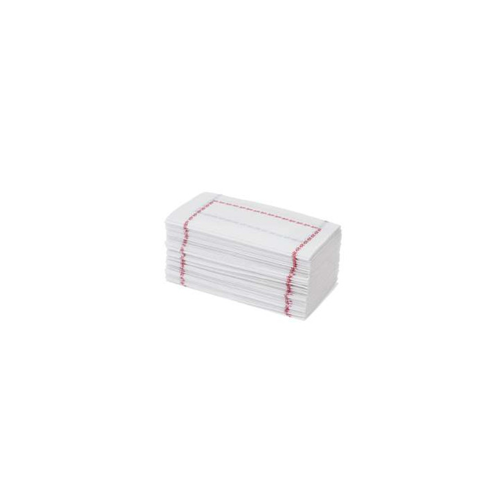 02 Caja Servilletas Zig-Zag ( 30 paq. x 300 uds. )
