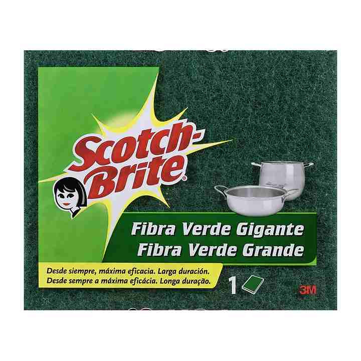 05 Paquete Scotch Brite Gigante ( 15 uds.)