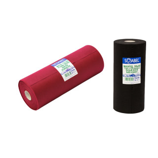 11 Rollo Mantel TNT 30x40 Negro (125 uds.)