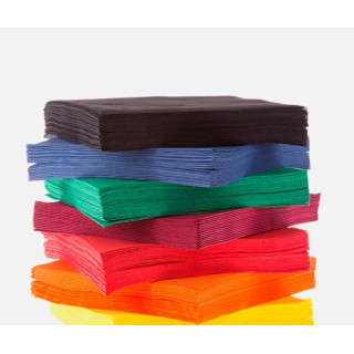 04 Caja Servilletas 40x40 2 capas Burdeos (2.400 uds.)