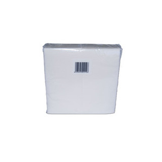 03 Caja Servilletas 40x40 3 capas Blanca (1.800 uds.)