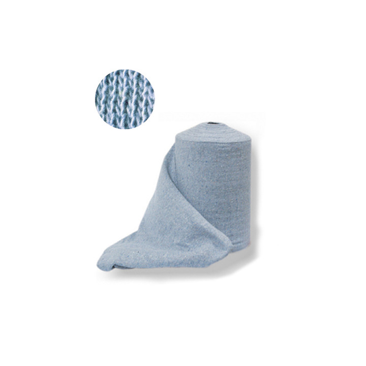 19 Rollo Bayeta Azul-Gris 3 Kg