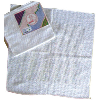 23 Paquete Rejilla Blanca (12 uds.)