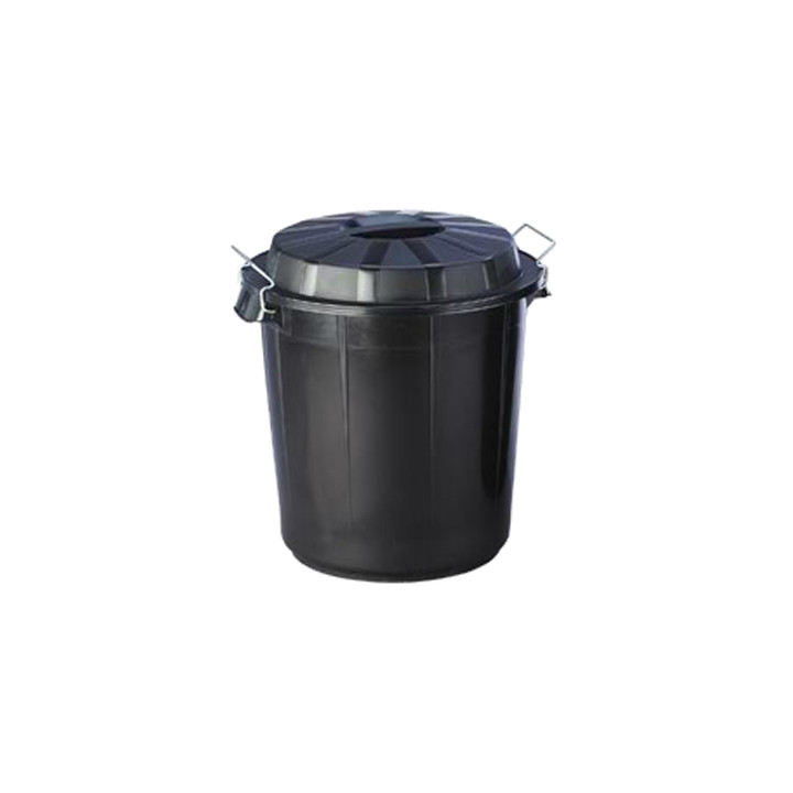 08 Cubo 70 Litros con Tapa