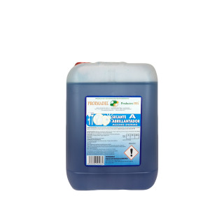 10 DEL-A Abrillantador Aguas Duras (10 Kg)