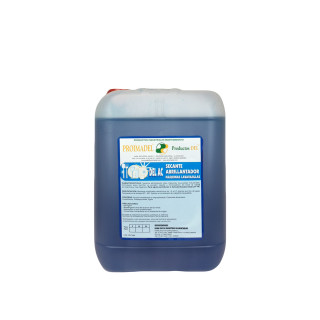 07 DEL-AC Abrillantador Aguas Semiduras (10 Kg)