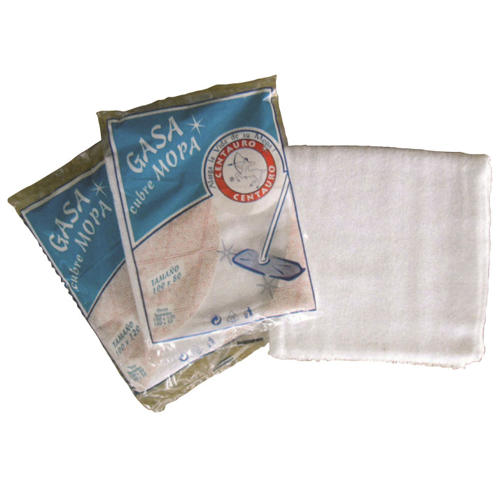 09 Gasa para Mopa 50x100 cm