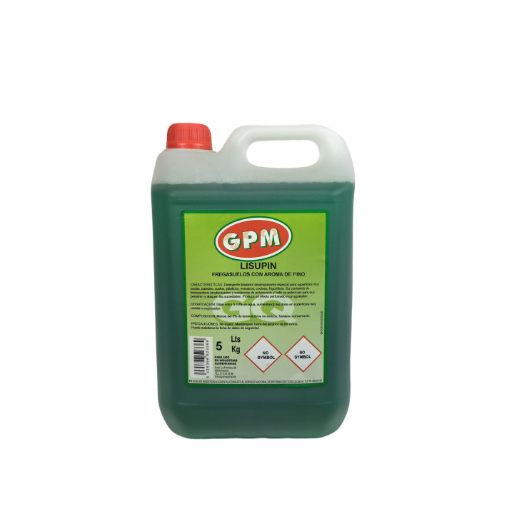 21 LISUPIN (5 Kg)