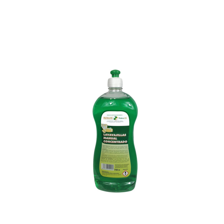 01 DEL Lavado Manual (Caja 12 botellas x 750 cc)