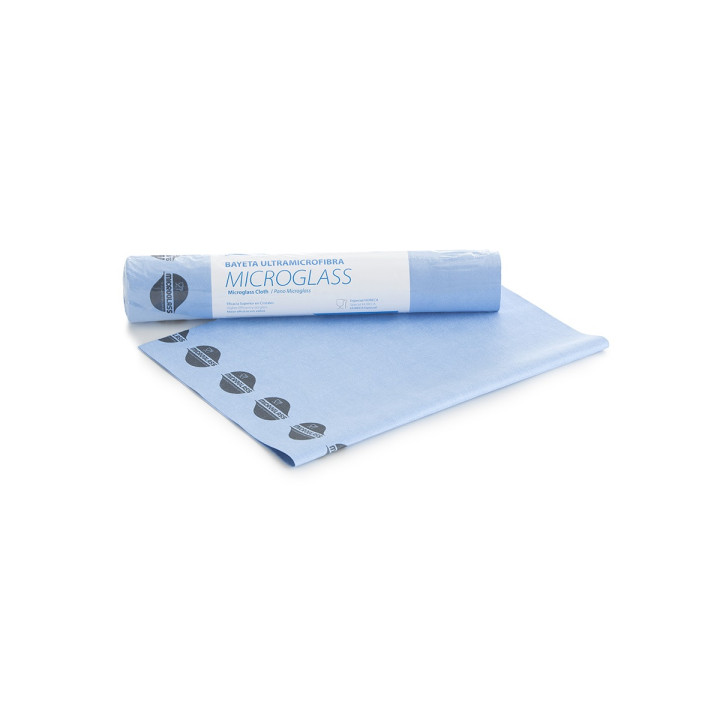 15 Rollo Bayeta Microglass