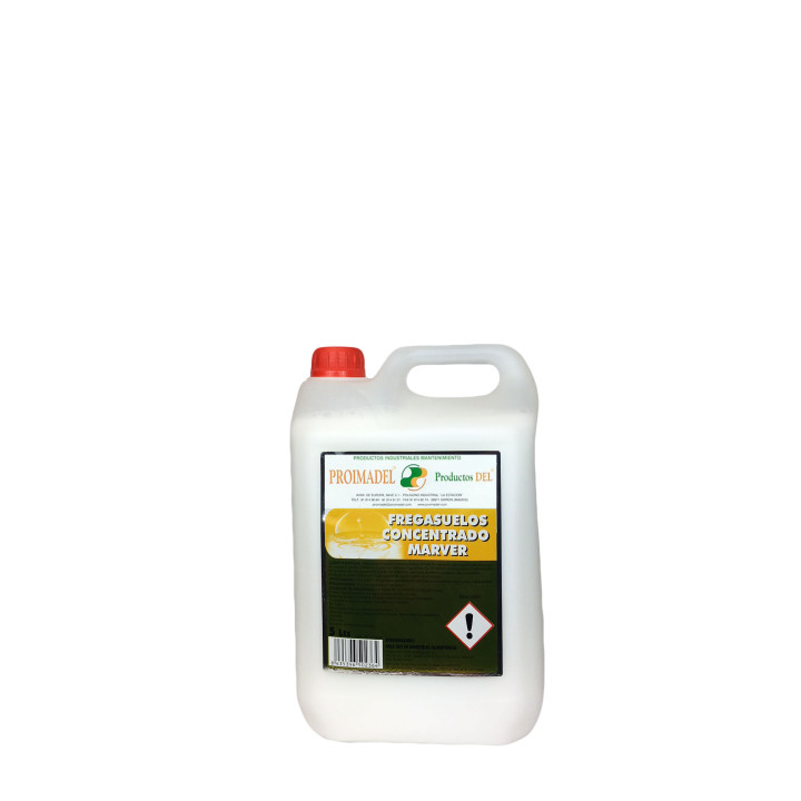14 DEL Fregasuelos Marver (5 Kg)