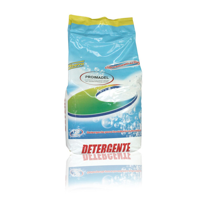 03 Detergente de Ropa JEMI P-1 (20 Kg)