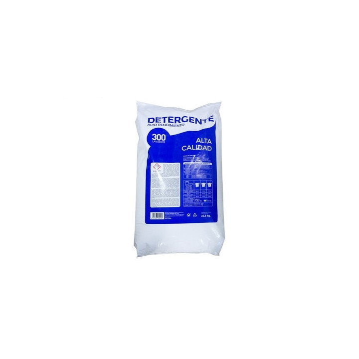 03 Detergente de Ropa JEMI P-1 (20 Kg)