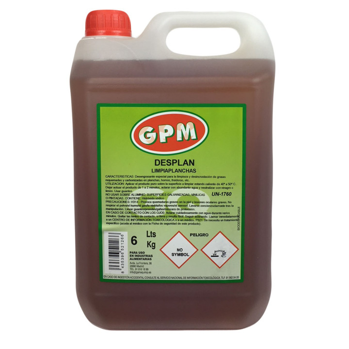04 GPM DESPLAN (6 Kg)