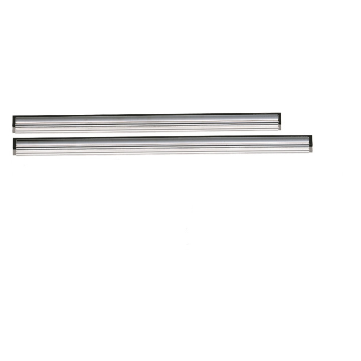 05 Soporte Inox. de 45 cm con Goma