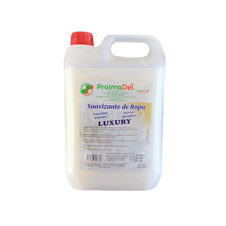02 Suavizante de Ropa Luxury (5 Kg)