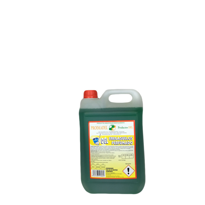 07 DEL Amoniacal Suelos-V (5 Kg)