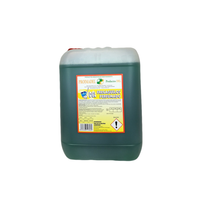 08 DEL Amoniacal Suelos-V (10 Kg)