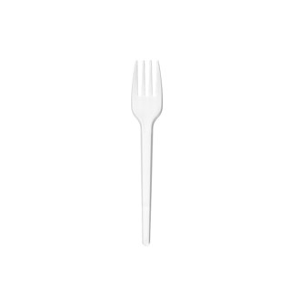 02 Paquete Tenedor Reutilzable (100 uds.)