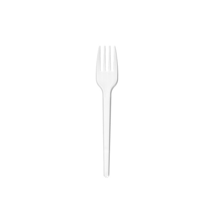 02 Paquete Tenedor Reutilzable (100 uds.)