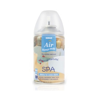 10 Bote Carga Ambientador Spa 250 ml