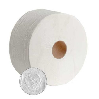 03 Paquete Papel Higiénico Microgofrado C-45 (18 rollos)