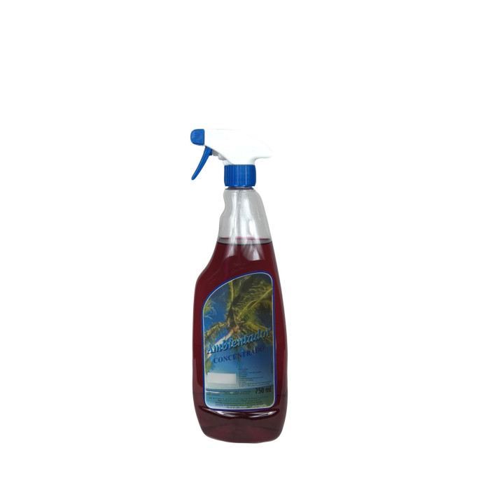 35 Recambio Ambientador Natura con pulverizador 750 cc