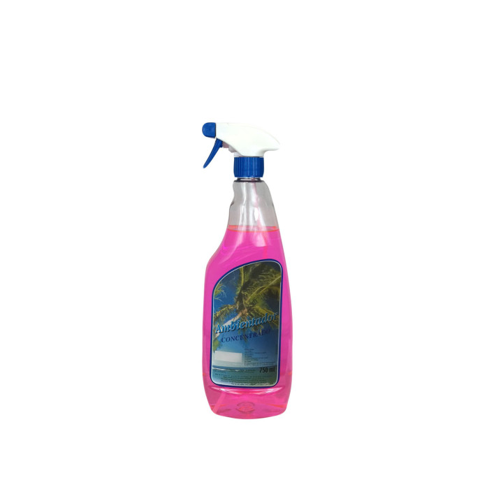 41 Recambio Ambientador Lavanda con pulverizador 750 cc