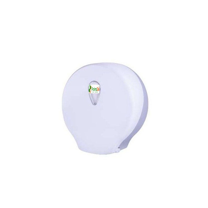 01 Dispensador Papel Higiénico ABS Blanco PP2500