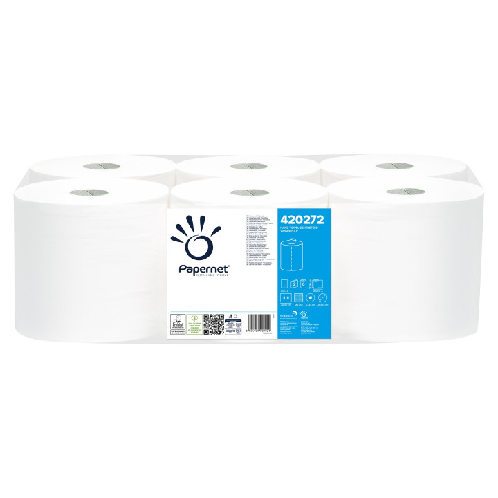 06 Paq.Box Laminado 416 s. ( 6 r. )