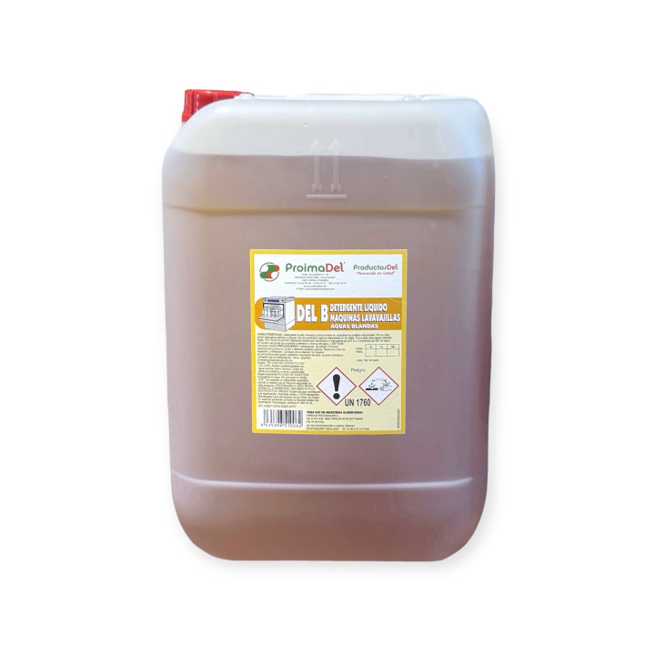 06 DEL-B  Aguas Blandas (30 Kg)