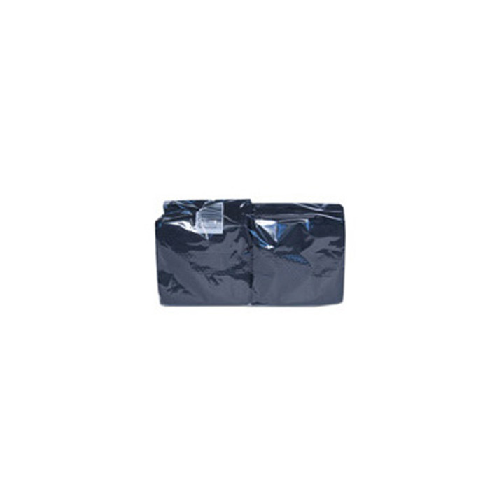 04 Caja Servilletas 30x30 2 capas Negra (4.500 uds.)