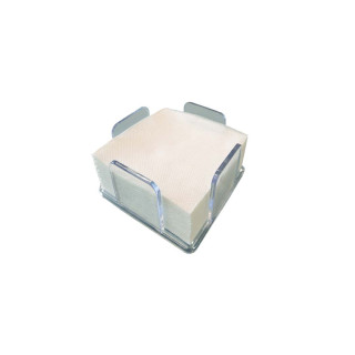 02 Servilletero 20 x 20 Metacrilato