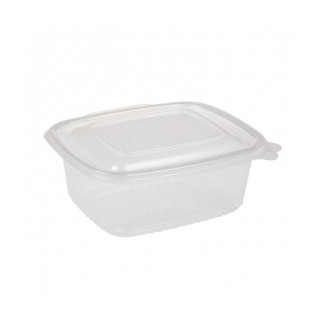 Paq.  Envase Micro Oval 750 cc (50 u.)